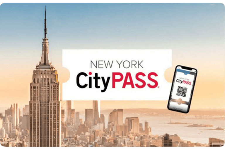 New York CityPASS