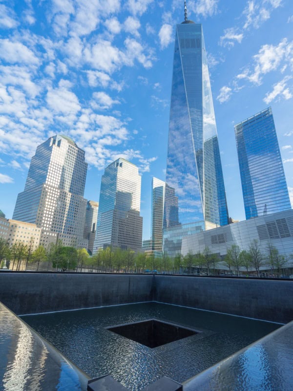 one world trade center