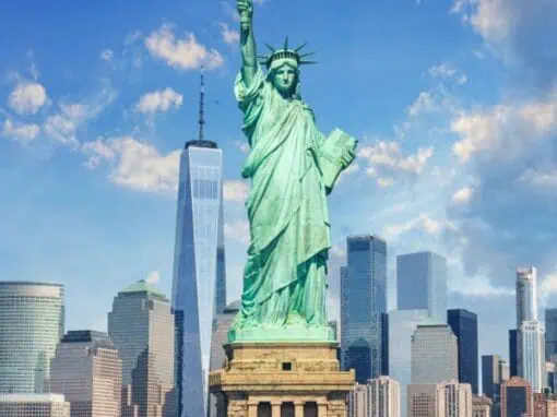 Statue de la Liberté