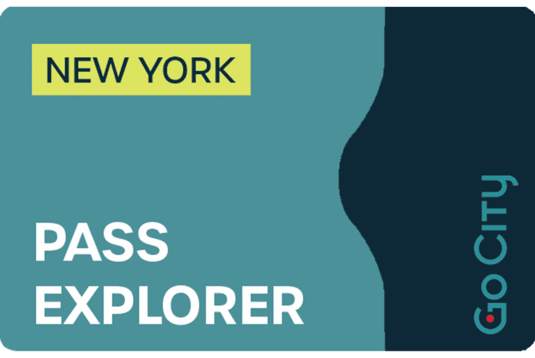 Explorer Pass Go City